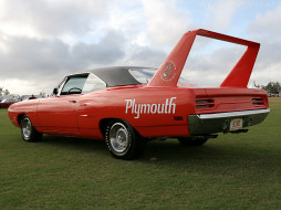 Plymouth Road-Runner Superbird     1024x768 plymouth, road, runner, superbird, 
