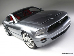 Ford Mustang GT     1024x768 ford, mustang, gt, 