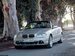 BMW 330i Cabrio     1024x768 bmw, 330i, cabrio, 