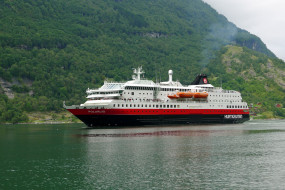 norway, hurtigruten, , 