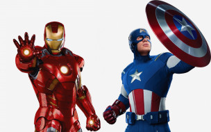 , , , the, avengers, comics, marvel, iron, man, captain, america, 