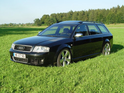 Audi A6 Avant     1280x960 audi, a6, avant, 