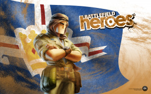 Battlefield Heroes     1920x1200 battlefield, heroes, , , , 