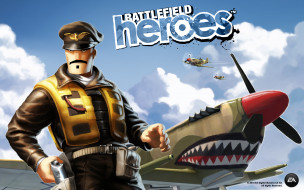 Battlefield Heroes     1920x1200 battlefield, heroes, , , , , , 