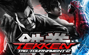 Tekken Tag Tournament 2     1920x1200 tekken, tag, tournament, , , 2