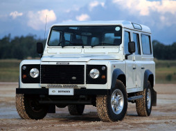 land rover defender 110 station wagon     1600x1200 land, rover, defender, 110, station, wagon, , auto