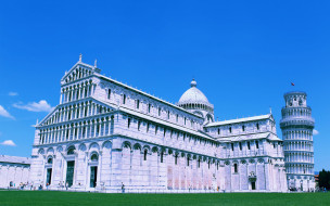 Pisa Tuscany Italy     2560x1600 pisa, tuscany, italy, , , , , , 