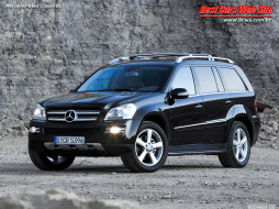 Mercedes GL-Class     1280x960 mercedes, gl, class, , benz