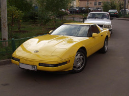 Corvette C4 (1983)     1280x960 corvette, c4, 1983, , , , 