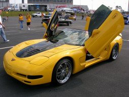 Corvette C5 (1997)     1024x768 corvette, c5, 1997, , , , 