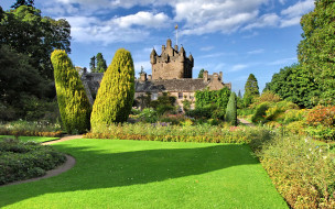 cawdor, castle, scotland, , , , , , 