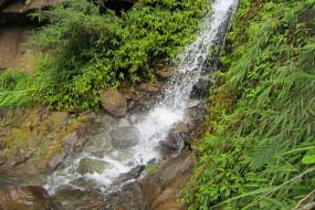 Waterfalls     2816x1880 waterfalls, , , , , 