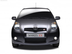 Toyota Yaris TS Concept     1024x768 toyota, yaris, ts, concept, 