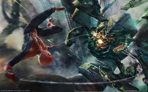 The Amazing Spider-Man     1920x1200 the, amazing, spider, man, , , spider-man