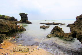 The reefs and beach     2816x1880 the, reefs, and, beach, , , , , 