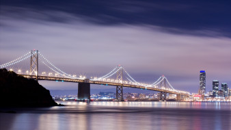San FranciscoOakland Bay Bridge     1920x1080 , , , 