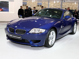BMW Z4M Coupe     1024x768 bmw, z4m, coupe, 