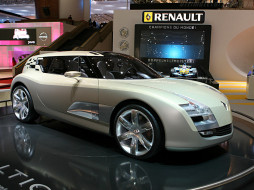 Renault Altica Concept     1024x768 renault, altica, concept, 