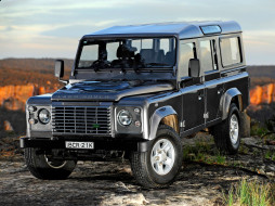 land rover defender 110 station wagon     1600x1200 land, rover, defender, 110, station, wagon, 