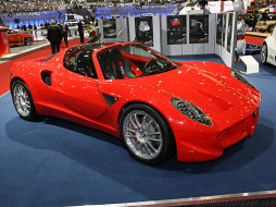 Alfa-Romeo Diva Sbarro Concept     1024x768 alfa, romeo, diva, sbarro, concept, , , , 