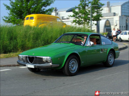 Alfa-Romeo Junior Zagato     1600x1200 alfa, romeo, junior, zagato, , , , 