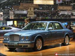 Bentley Arnage     1600x1200 bentley, arnage, , , , 