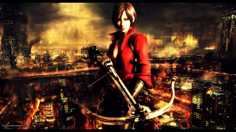 Resident Evil 6     1920x1080 resident, evil, , , 6