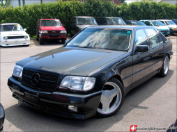 Brabus Mercedes-Benz 600 SEL     1600x1200 brabus, mercedes, benz, 600, sel, 