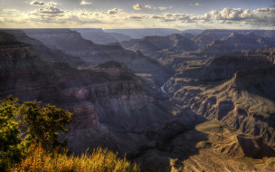 wonderful vista of the grand canyon     1920x1200 wonderful, vista, of, the, grand, canyon, , , , , 