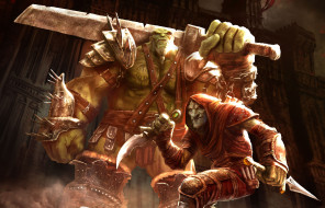 Of Orcs and Men     4333x2789 of, orcs, and, men, , , , 