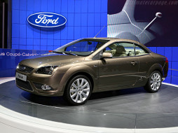 ford, focus, convertible, coupe, 