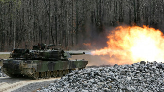 M1A1 Abrams MBT i     1920x1080 m1a1, abrams, mbt, , , , , 