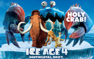 , ice, age, continental, drift, , , 4