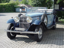horch, , 