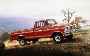      1920x1200 , ford, f-150, ranger, 1978