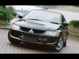 Mitsubishi Lancer Evolution     1600x1200 mitsubishi, lancer, evolution, 