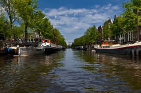 Amsterdam, The Netherlands     2048x1360 amsterdam, the, netherlands, , , , , 