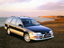 toyota corolla touring wagon     2048x1536 toyota, corolla, touring, wagon, , autobiography