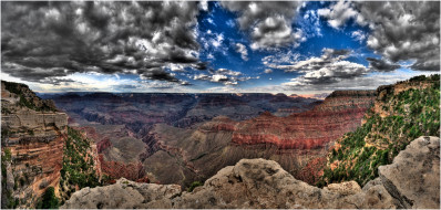 GRAND CANYON PANORAMA     2560x1225 grand, canyon, panorama, , , , 