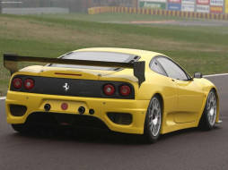 Ferrari 360 GTC Fiorano     1024x768 ferrari, 360, gtc, fiorano, 