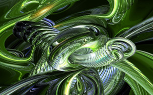 Tubes     1920x1200 tubes, 3, , fractal, , , 