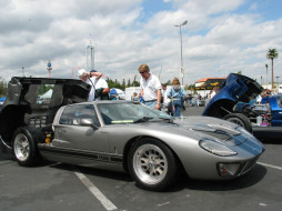 Ford GT40     1024x768 ford, gt40, 