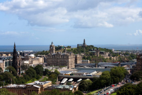 Edinburgh, Scotland     2640x1760 edinburgh, scotland, , , 