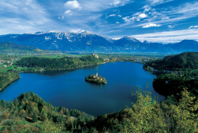 Lake Bled, Slovenia     2480x1667 lake, bled, slovenia, , , , , , , , , , 