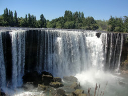 Laja Falls, Chile     1920x1440 laja, falls, chile, , 