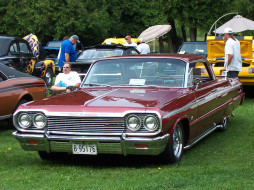 Chevrolet Impala     1024x768 chevrolet, impala, , , , 