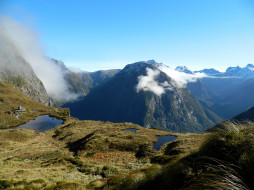 Fiordland National Park New Zealand     2560x1920 fiordland, national, park, new, zealand, , 