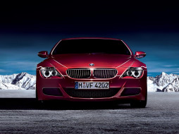 BMW M6     1024x768 bmw, m6, 