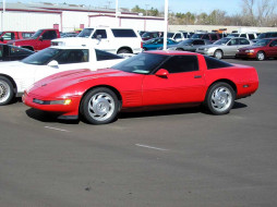 Corvette 1994     1024x768 corvette, 1994, , , , 