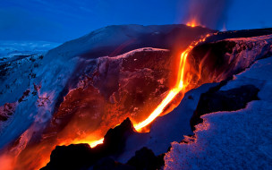 Eyjafjallajökull Volcano     1920x1200 eyjafjallaj&, 246, kull, volcano, , , , , 